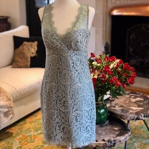Nicole Miller Lace Dress